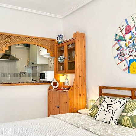 Studio Del Sol ตอร์เรเวียคา ภายนอก รูปภาพ