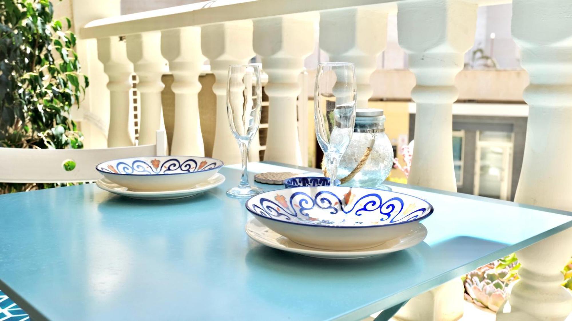 Studio Del Sol ตอร์เรเวียคา ภายนอก รูปภาพ