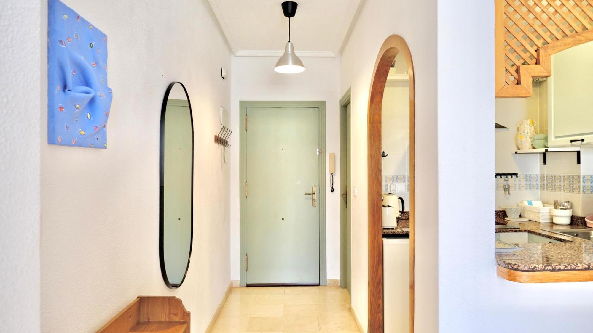 Studio Del Sol ตอร์เรเวียคา ภายนอก รูปภาพ