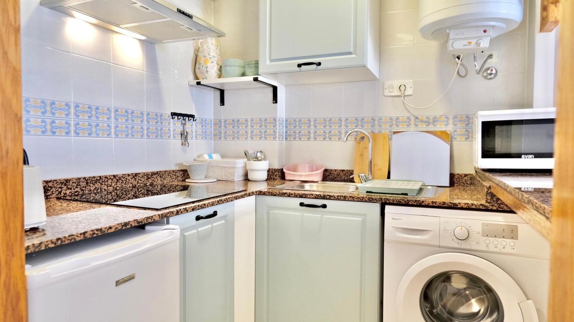 Studio Del Sol ตอร์เรเวียคา ภายนอก รูปภาพ