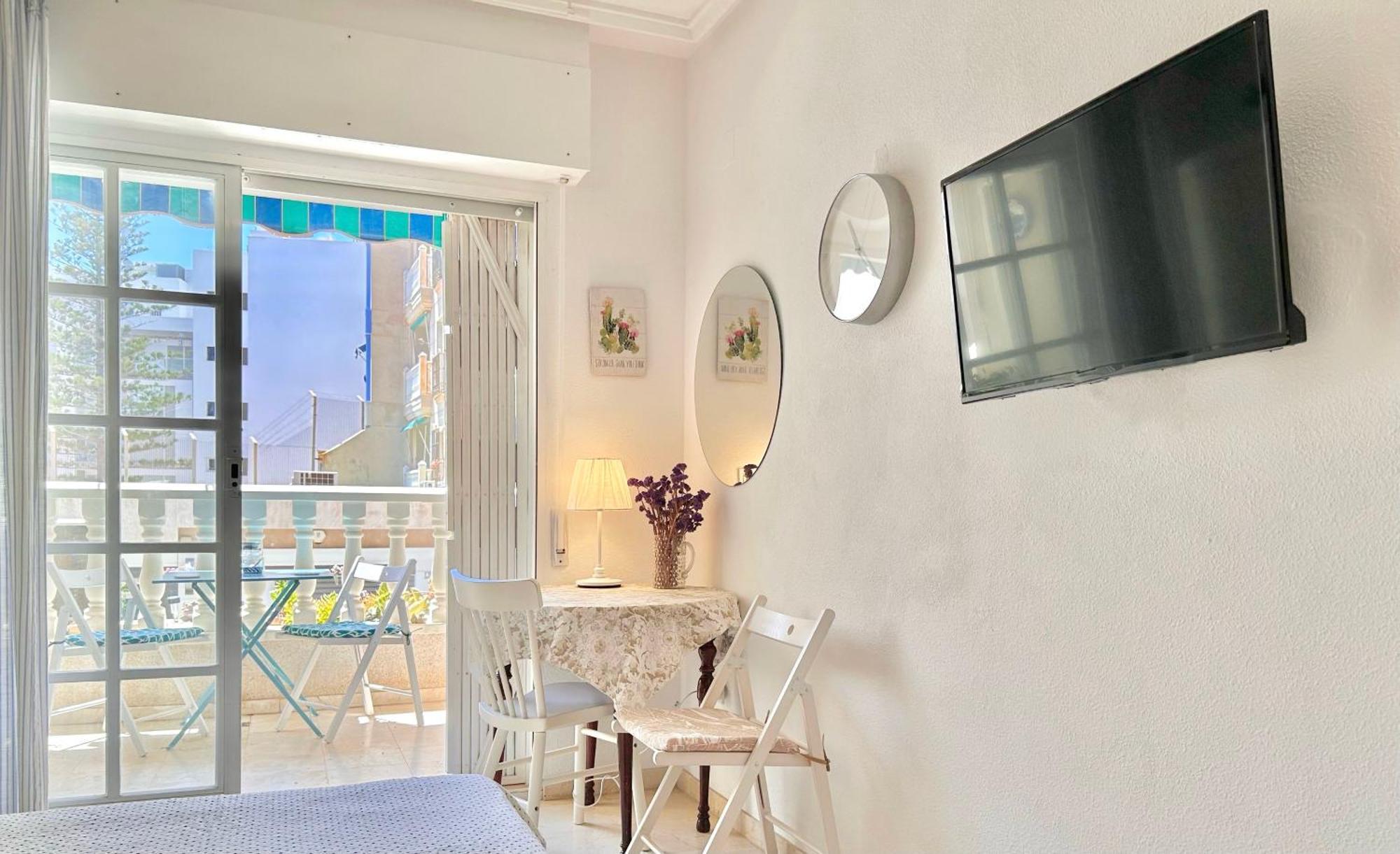Studio Del Sol ตอร์เรเวียคา ภายนอก รูปภาพ