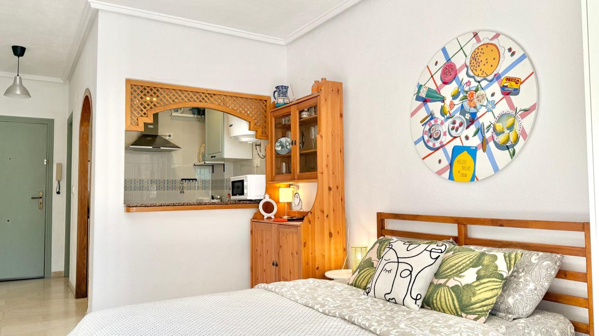 Studio Del Sol ตอร์เรเวียคา ภายนอก รูปภาพ