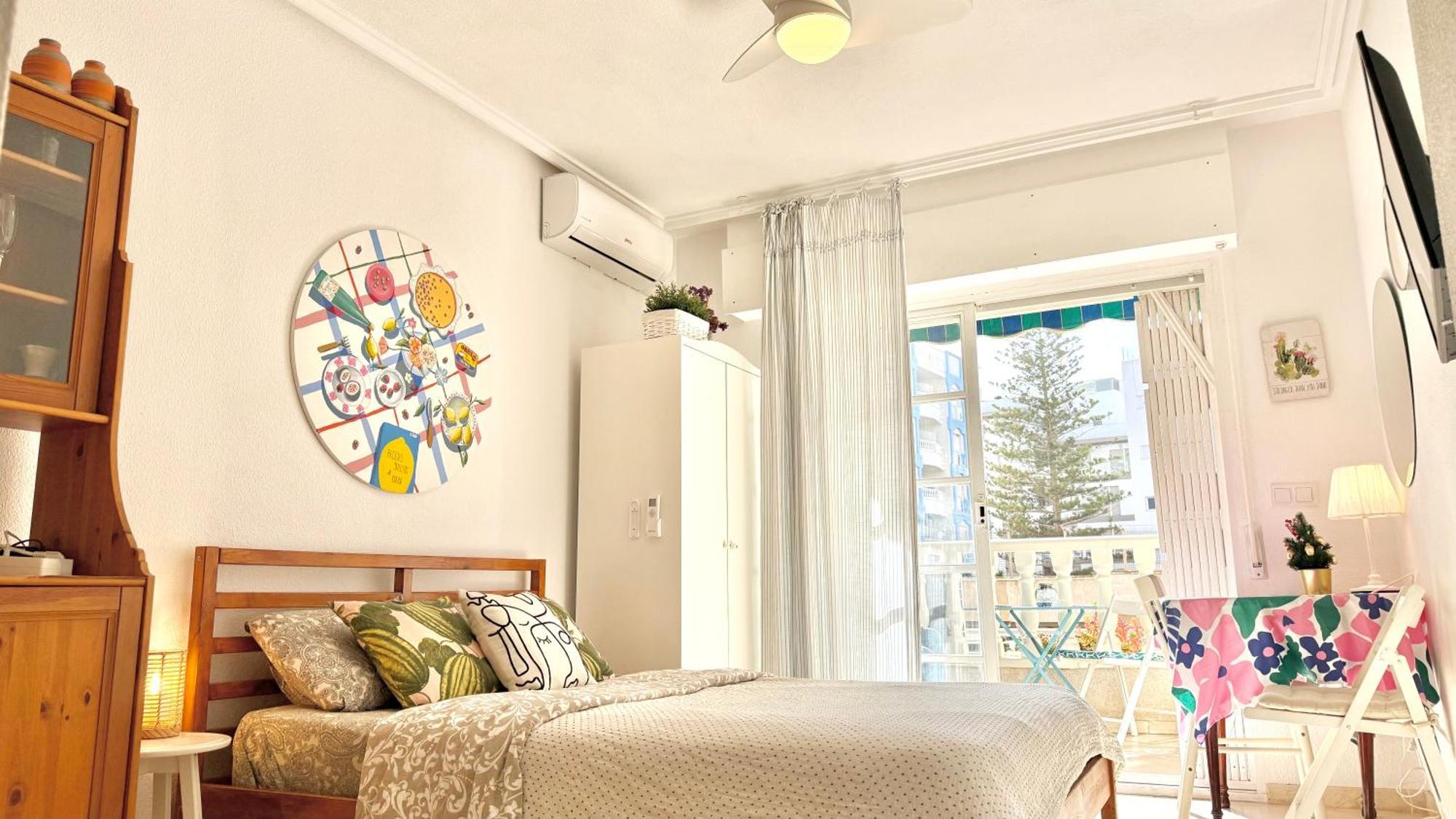 Studio Del Sol ตอร์เรเวียคา ภายนอก รูปภาพ